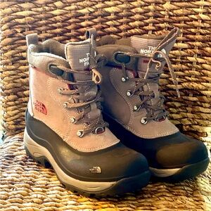 North Face  winter boots